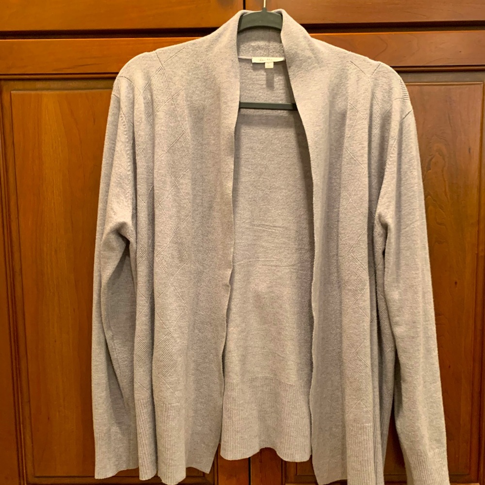 Vita Milano open cardigan